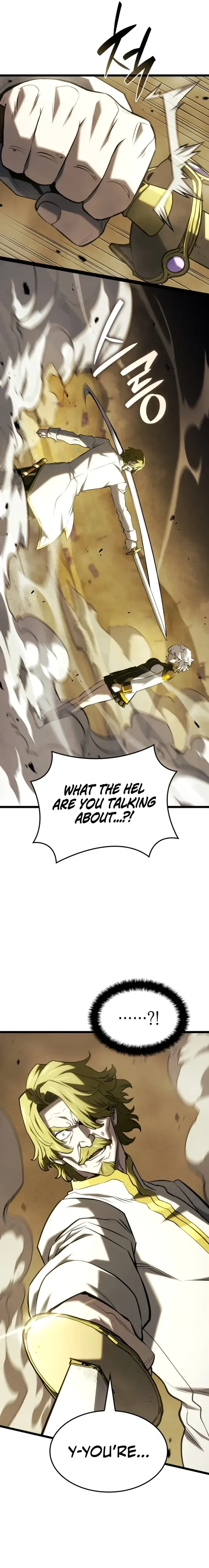 Read Revenge of the Baskerville Bloodhound ENGLISH Manga Online