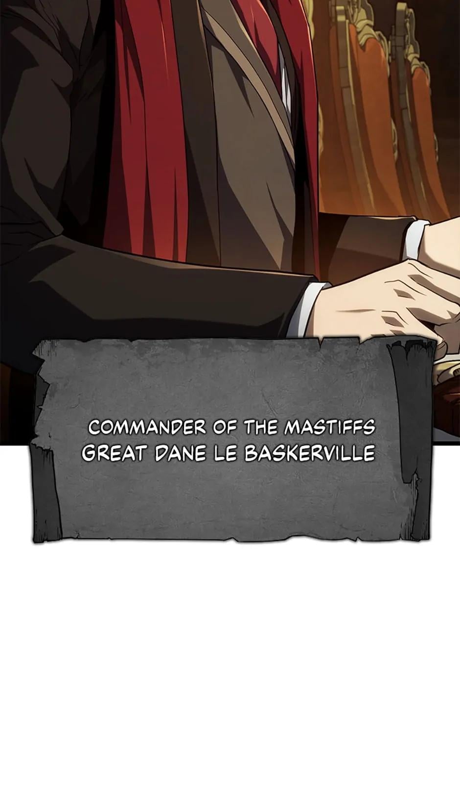 Read Revenge of the Baskerville Bloodhound ENGLISH Manga Online