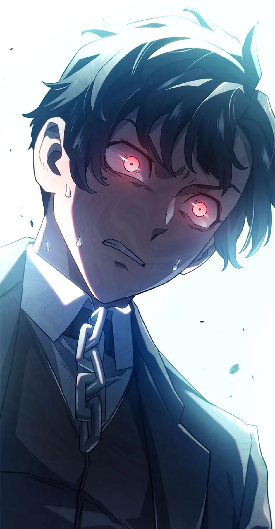 Read Revenge of the Baskerville Bloodhound ENGLISH Manga Online