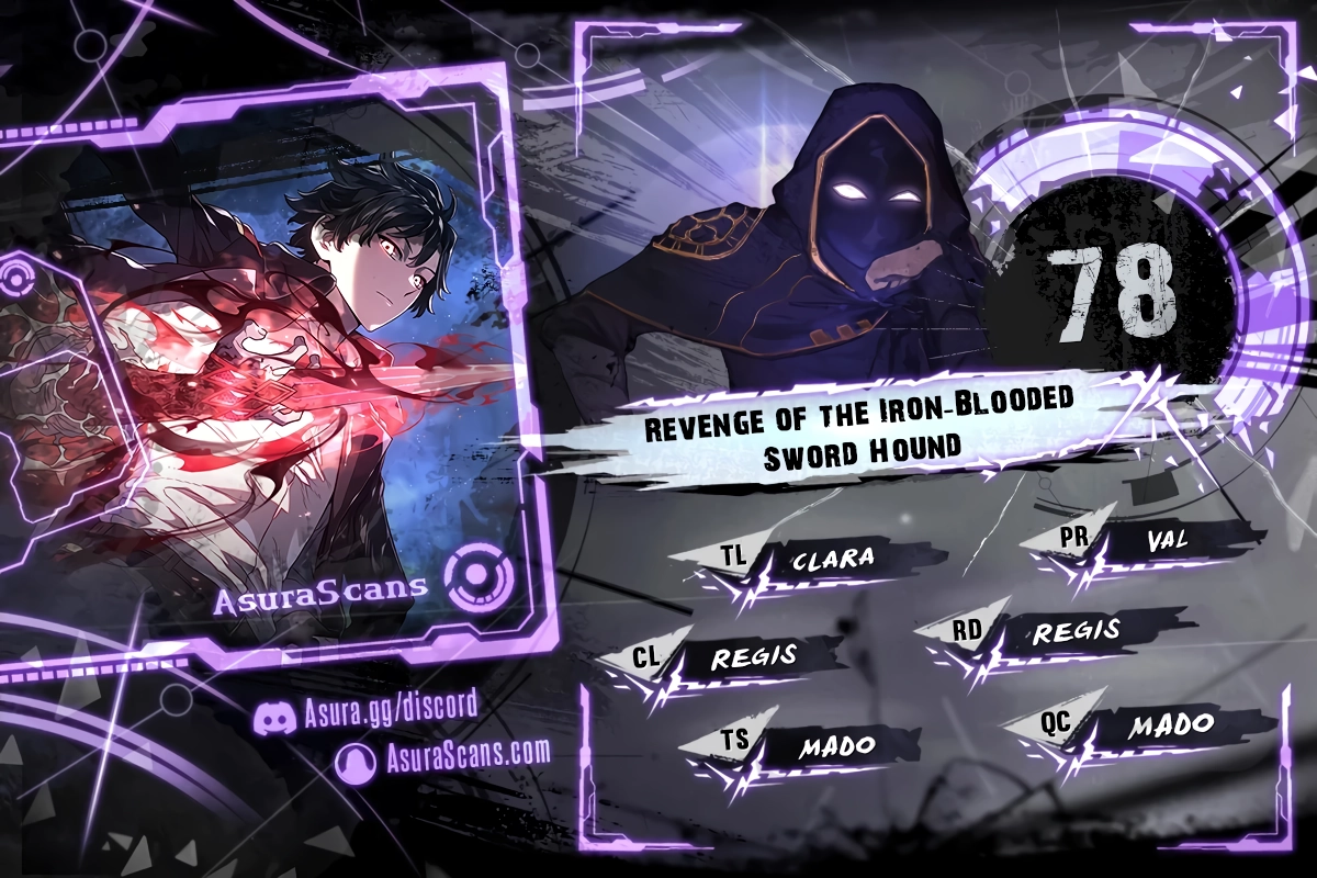Read Revenge of the Baskerville Bloodhound ENGLISH Manga Online