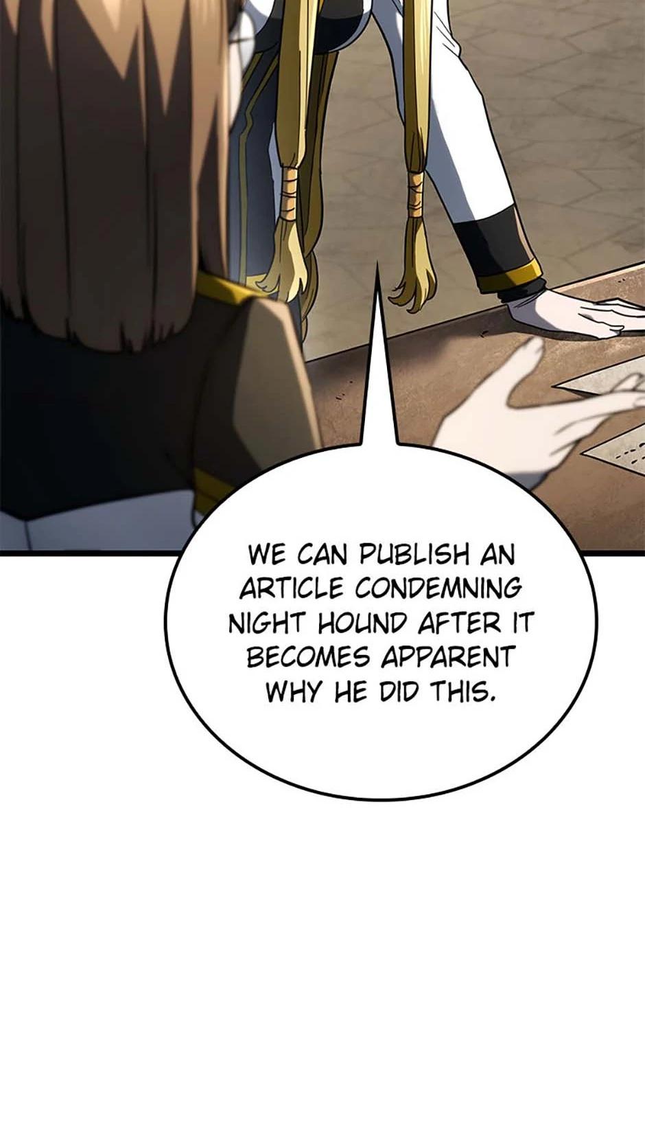 Read Revenge of the Baskerville Bloodhound ENGLISH Manga Online