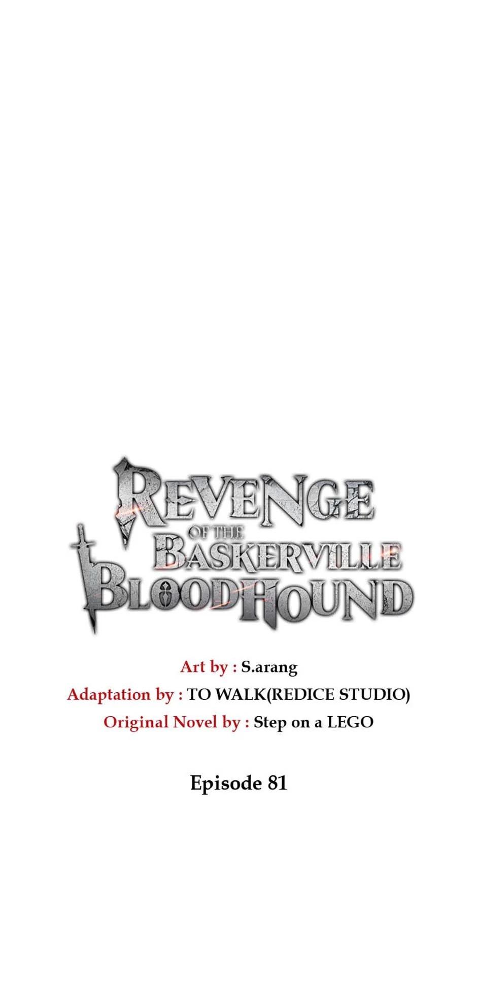 Read Revenge of the Baskerville Bloodhound ENGLISH Manga Online