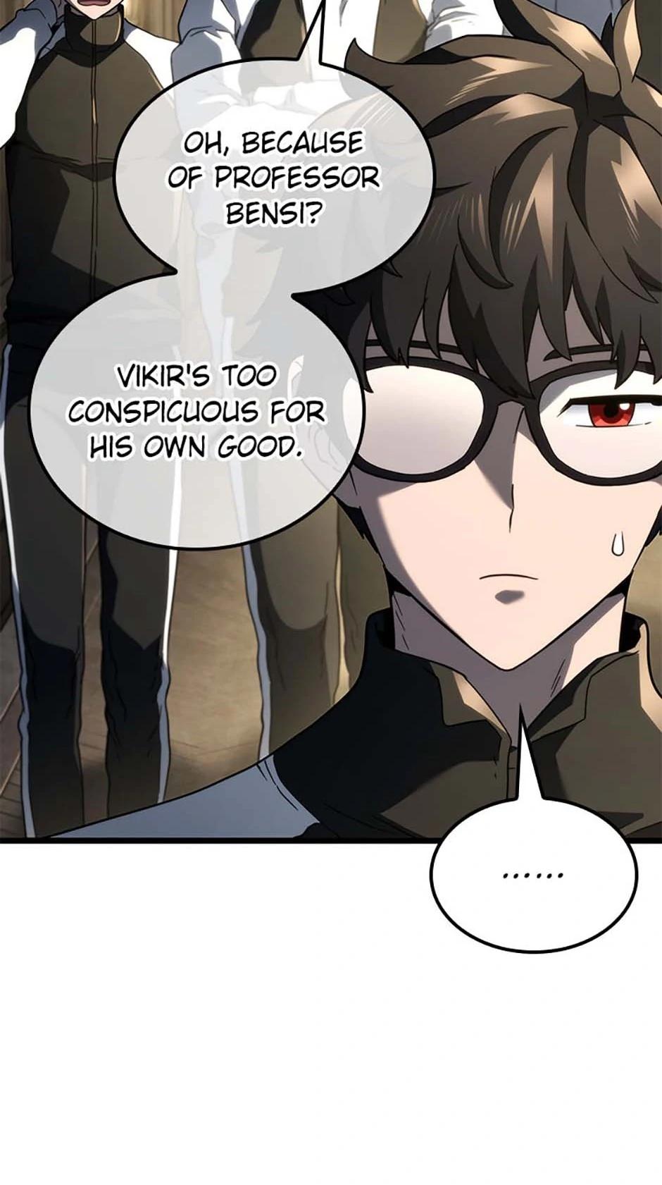 Read Revenge of the Baskerville Bloodhound ENGLISH Manga Online