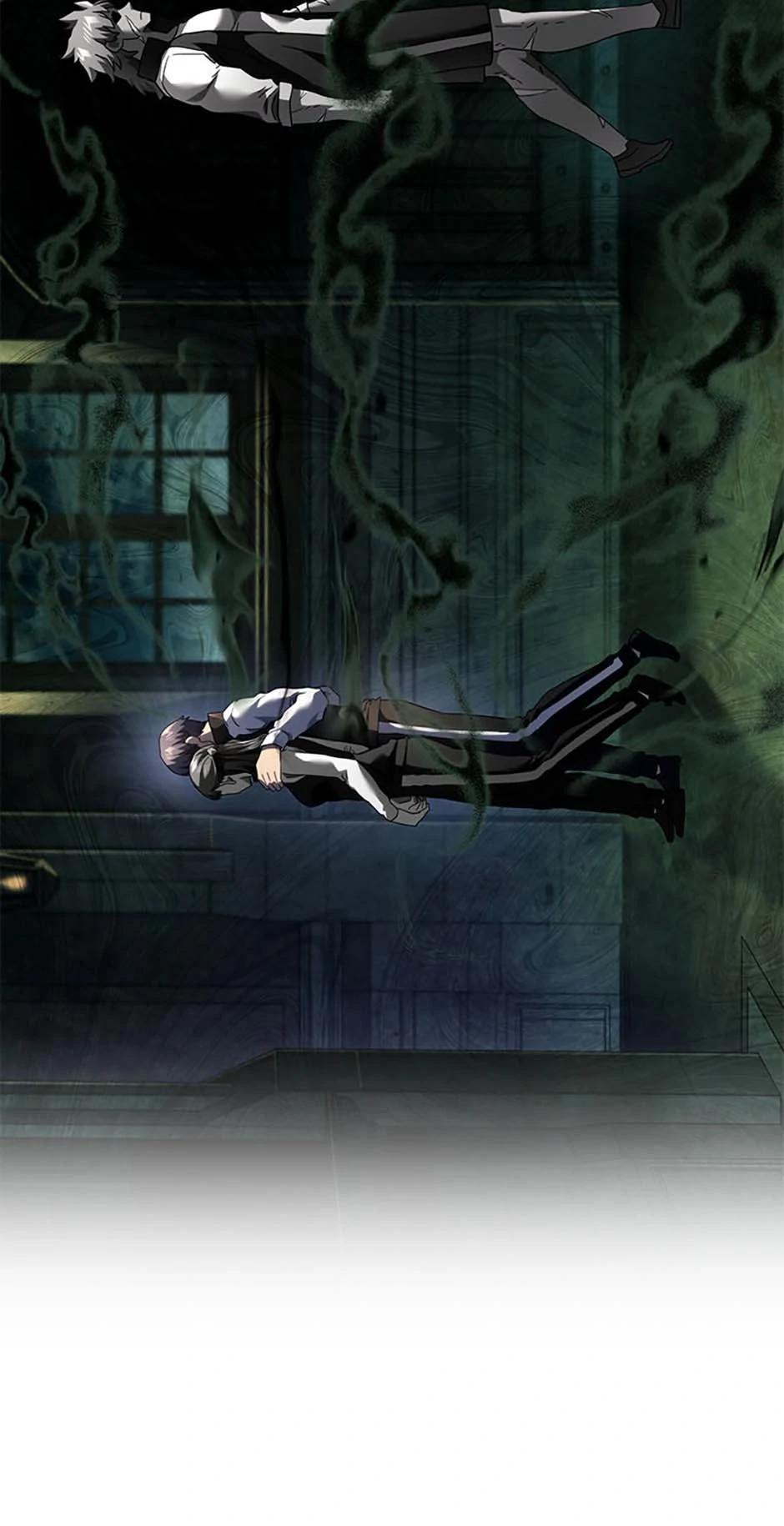 Read Revenge of the Baskerville Bloodhound ENGLISH Manga Online