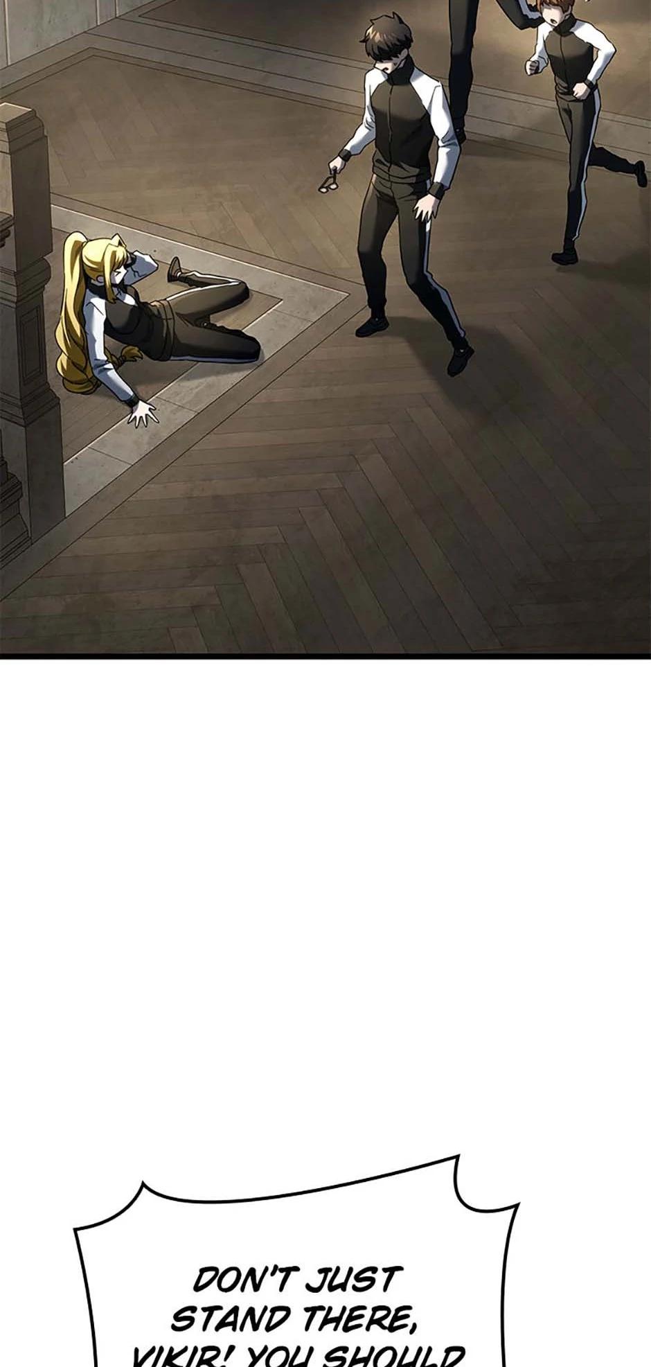 Read Revenge of the Baskerville Bloodhound ENGLISH Manga Online