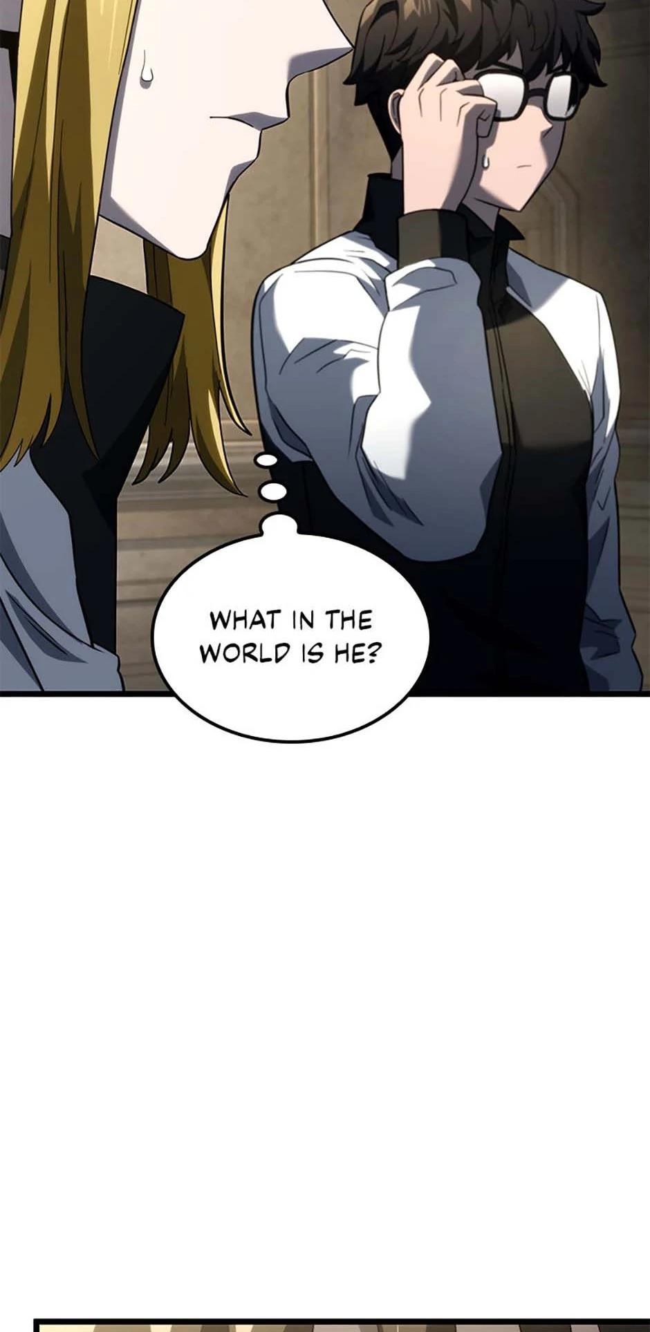 Read Revenge of the Baskerville Bloodhound ENGLISH Manga Online