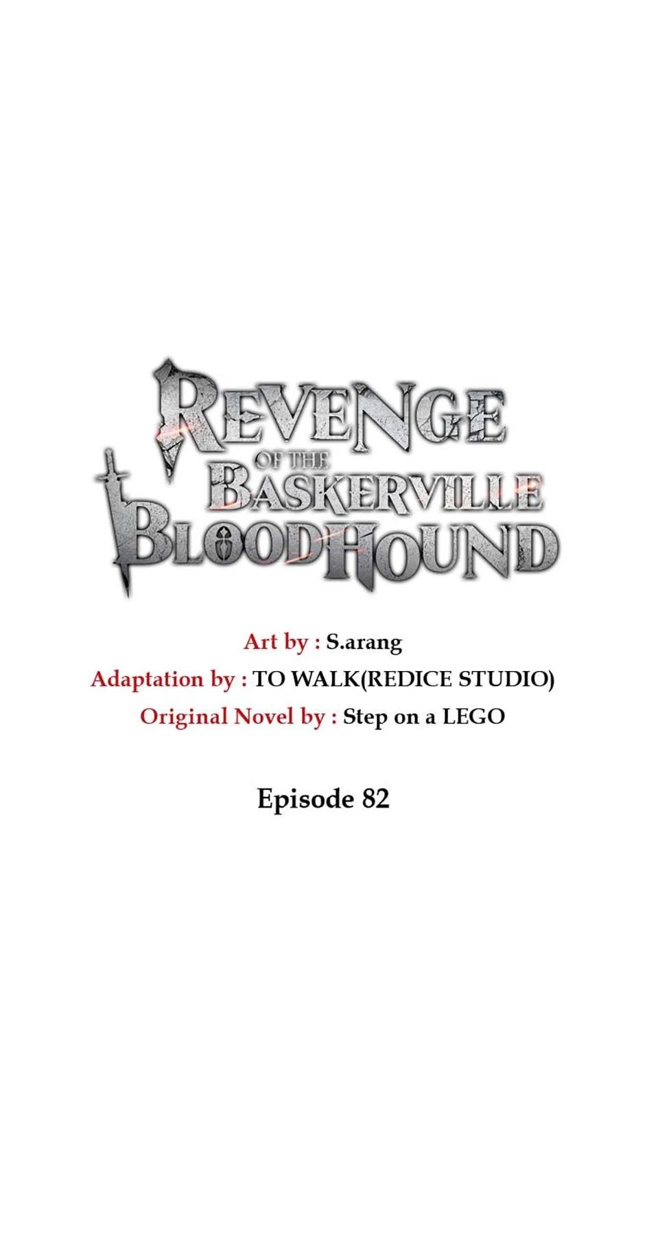 Read Revenge of the Baskerville Bloodhound ENGLISH Manga Online
