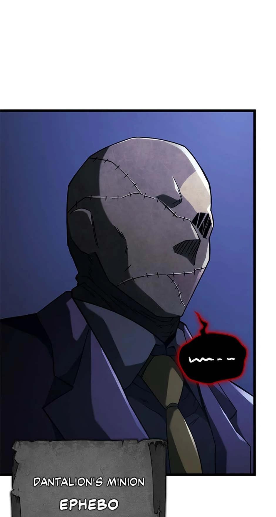 Read Revenge of the Baskerville Bloodhound ENGLISH Manga Online