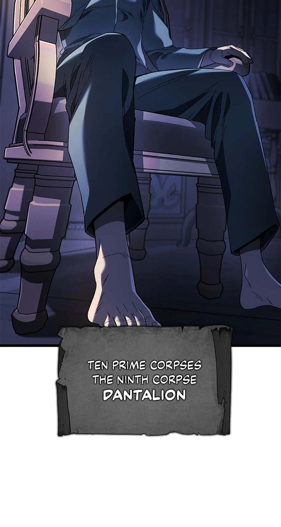 Read Revenge of the Baskerville Bloodhound ENGLISH Manga Online