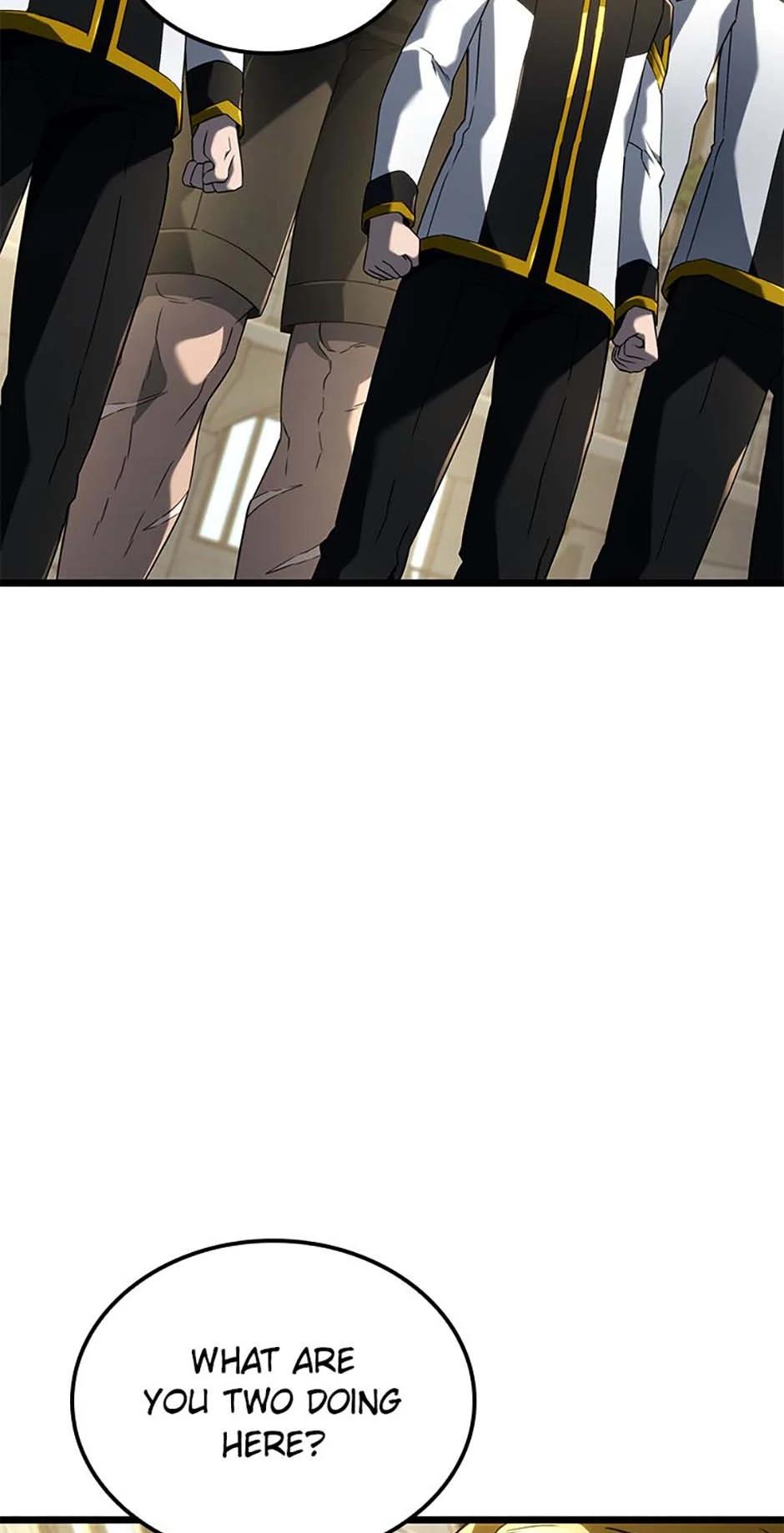 Read Revenge of the Baskerville Bloodhound ENGLISH Manga Online