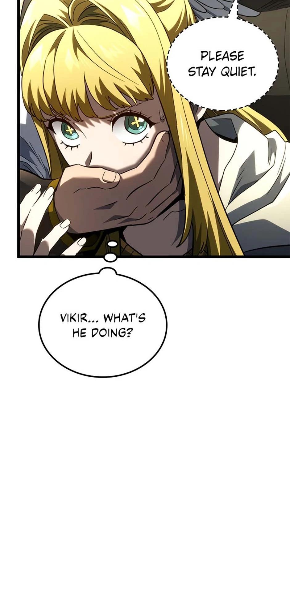 Read Revenge of the Baskerville Bloodhound ENGLISH Manga Online