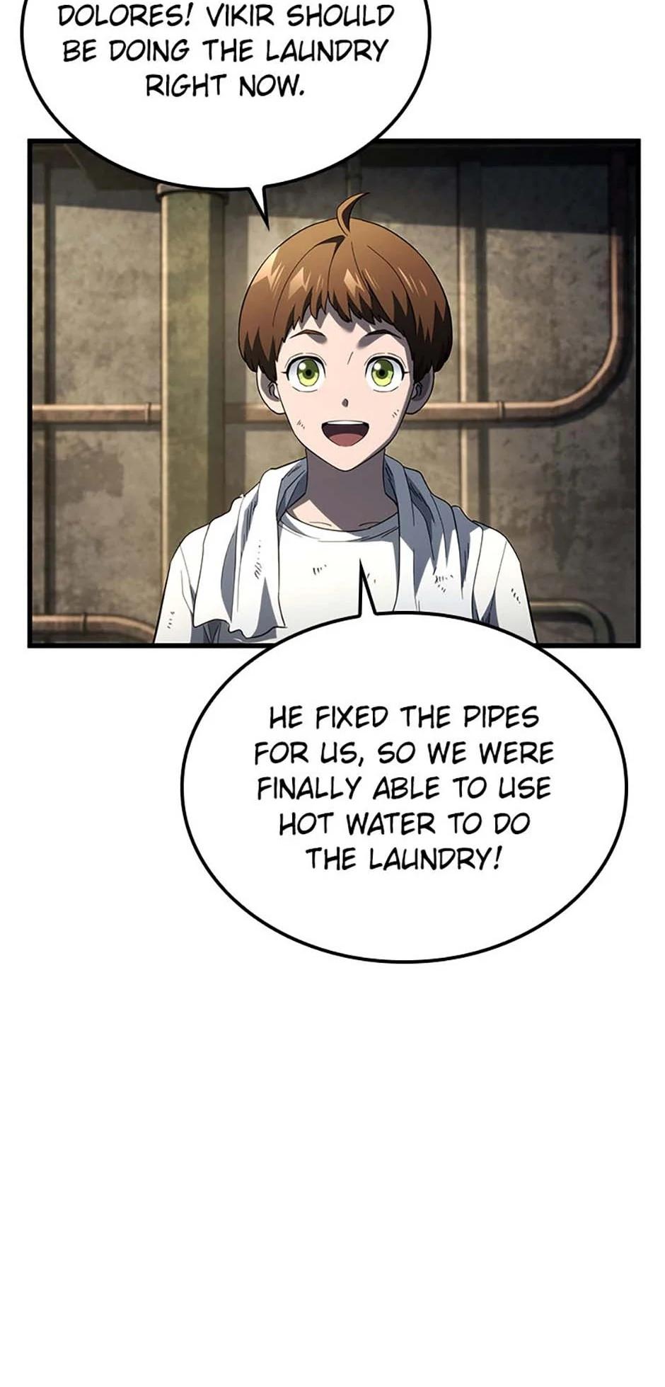 Read Revenge of the Baskerville Bloodhound ENGLISH Manga Online