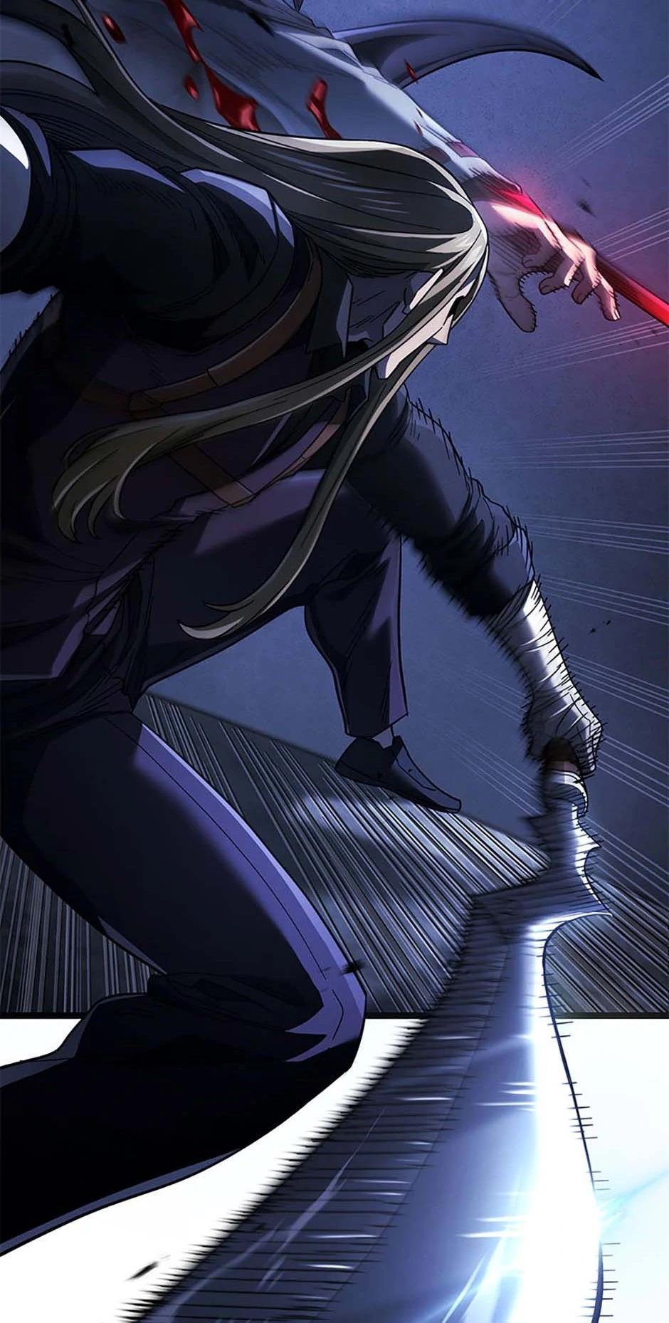 Read Revenge of the Baskerville Bloodhound ENGLISH Manga Online