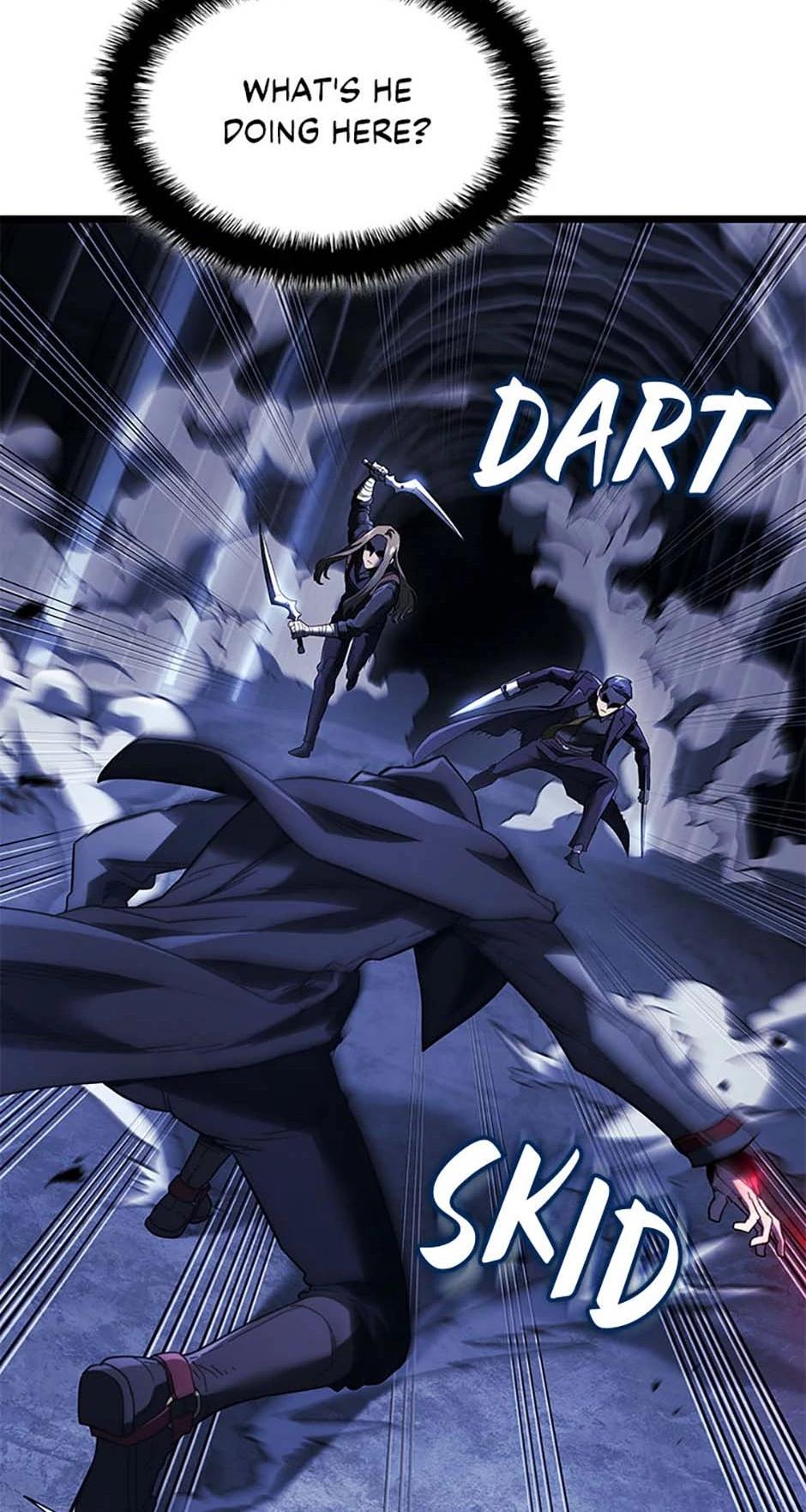 Read Revenge of the Baskerville Bloodhound ENGLISH Manga Online