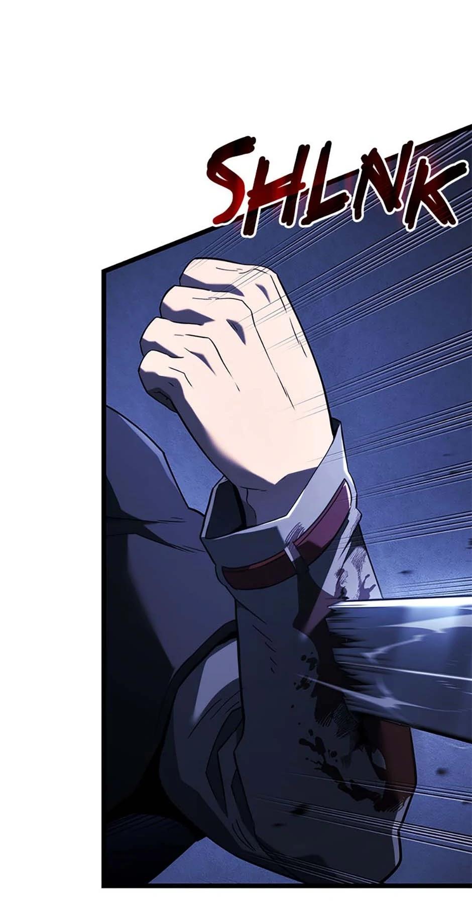 Read Revenge of the Baskerville Bloodhound ENGLISH Manga Online