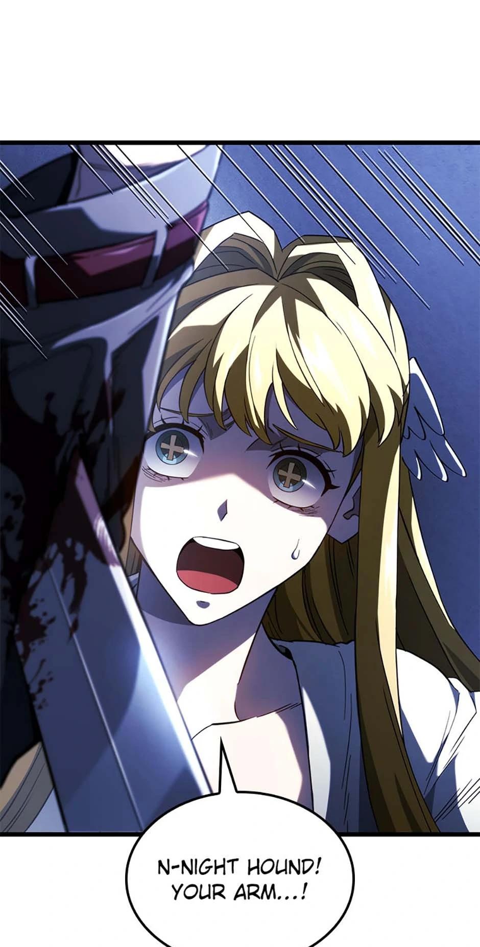 Read Revenge of the Baskerville Bloodhound ENGLISH Manga Online