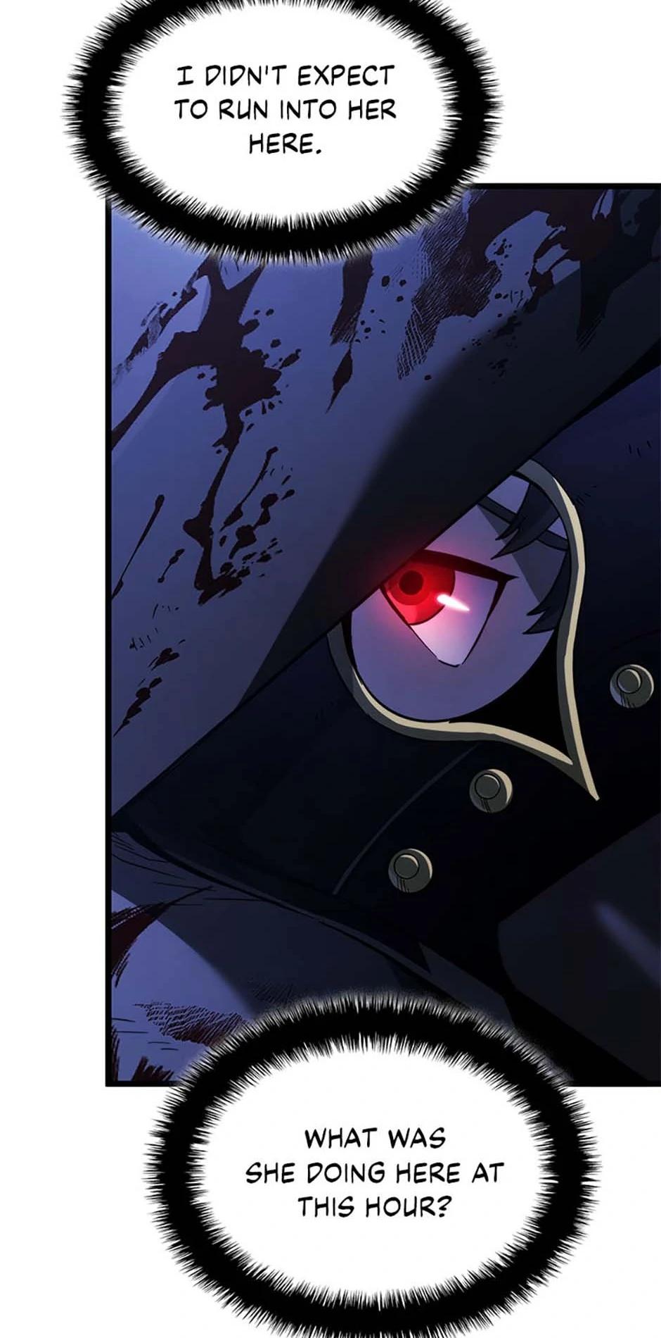 Read Revenge of the Baskerville Bloodhound ENGLISH Manga Online