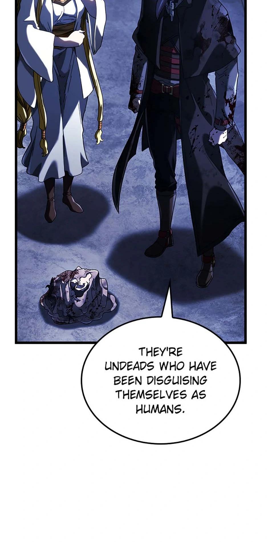 Read Revenge of the Baskerville Bloodhound ENGLISH Manga Online