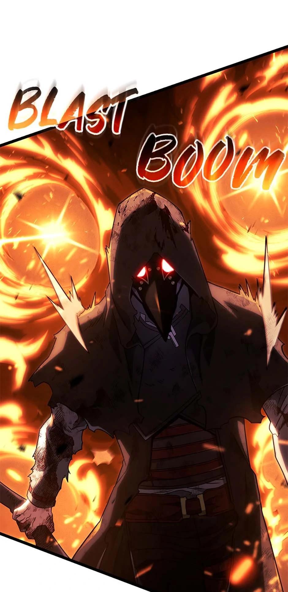 Read Revenge of the Baskerville Bloodhound ENGLISH Manga Online