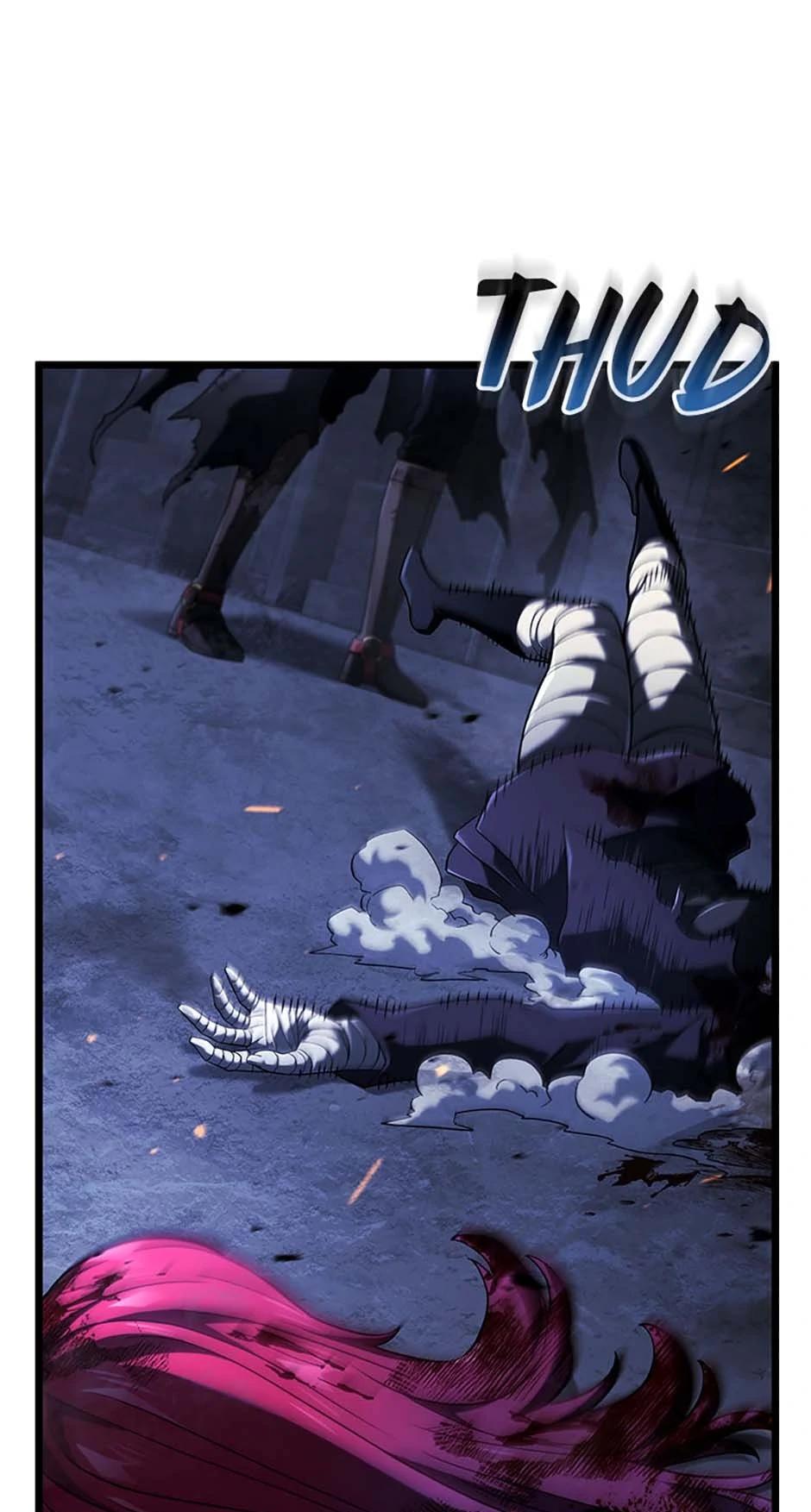 Read Revenge of the Baskerville Bloodhound ENGLISH Manga Online