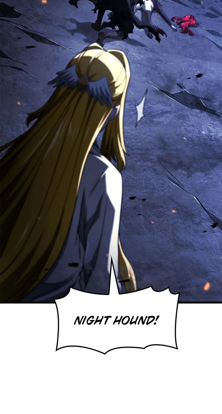 Read Revenge of the Baskerville Bloodhound ENGLISH Manga Online