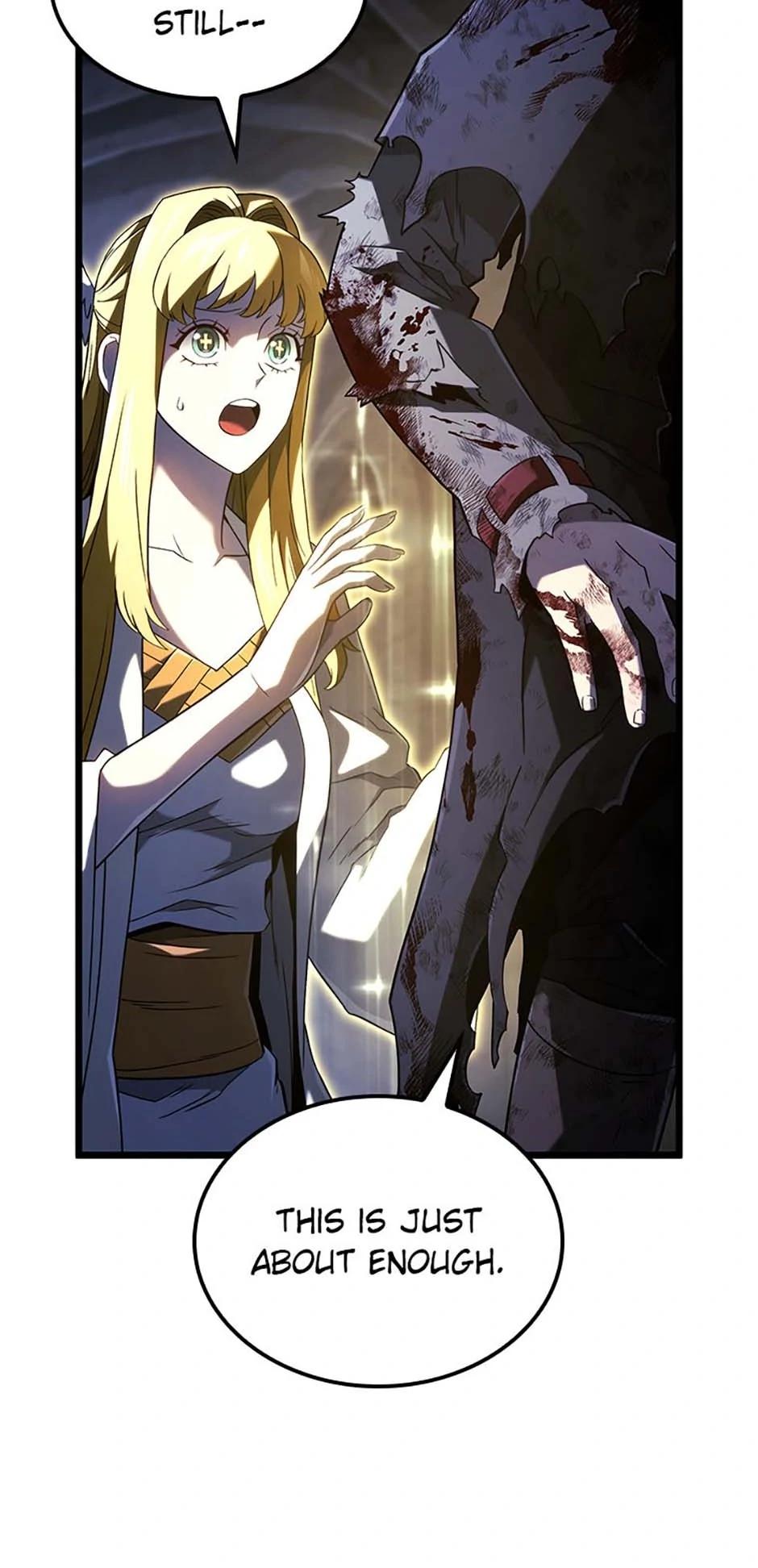 Read Revenge of the Baskerville Bloodhound ENGLISH Manga Online