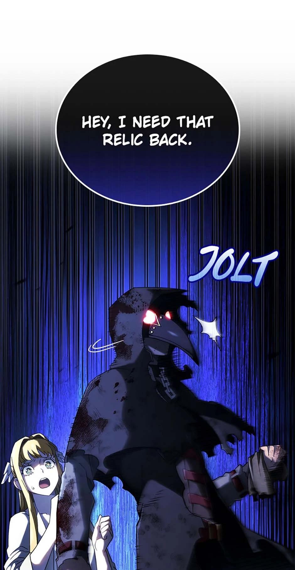 Read Revenge of the Baskerville Bloodhound ENGLISH Manga Online