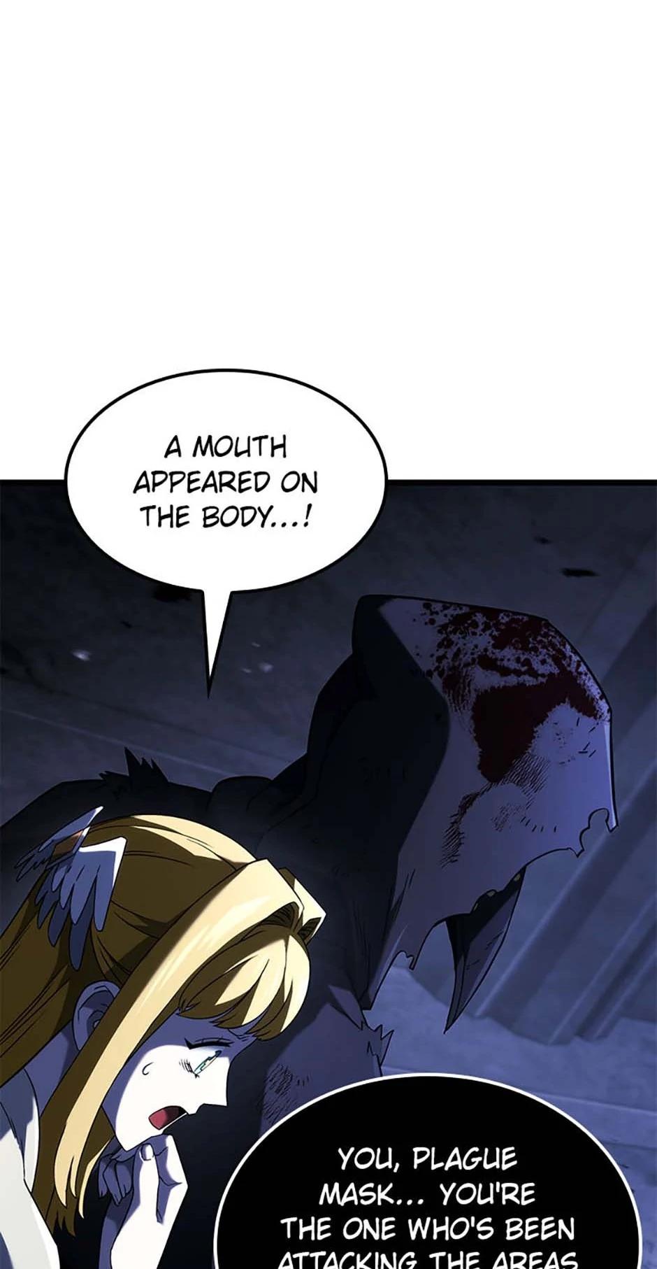 Read Revenge of the Baskerville Bloodhound ENGLISH Manga Online