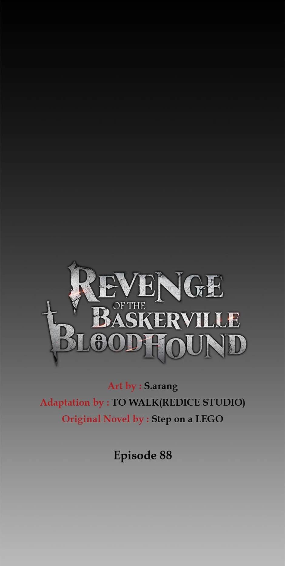 Read Revenge of the Baskerville Bloodhound ENGLISH Manga Online