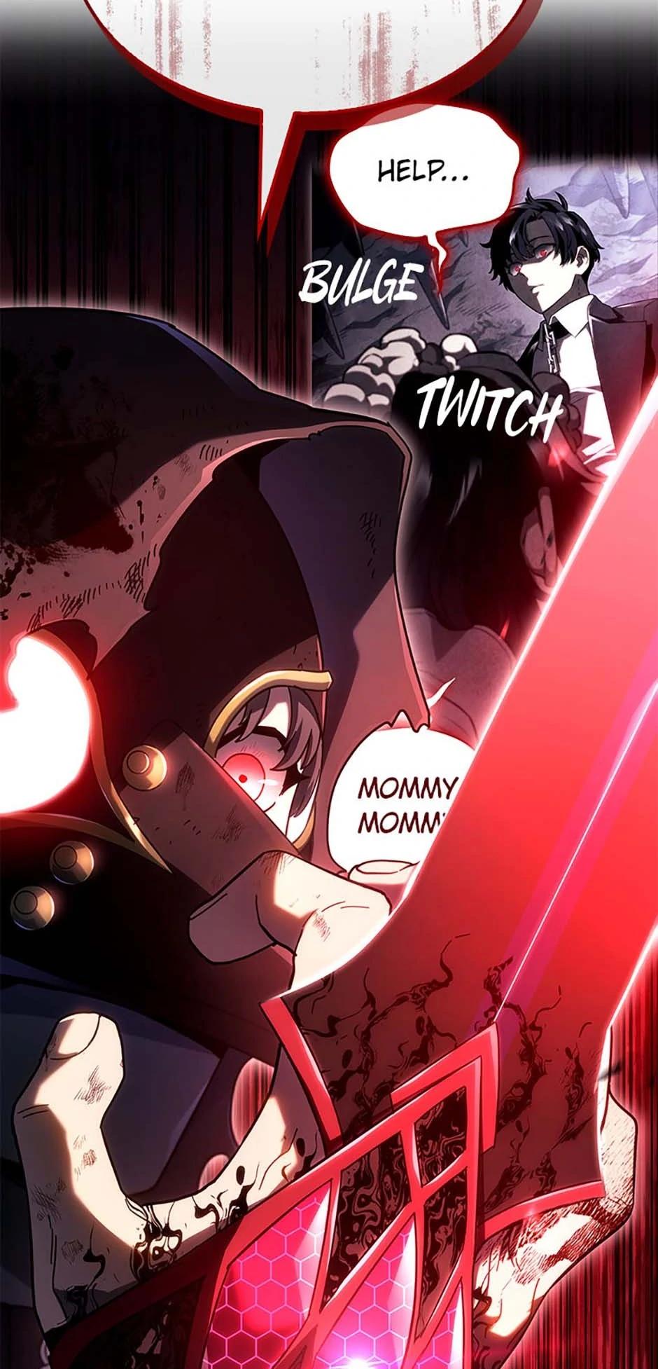 Read Revenge of the Baskerville Bloodhound ENGLISH Manga Online