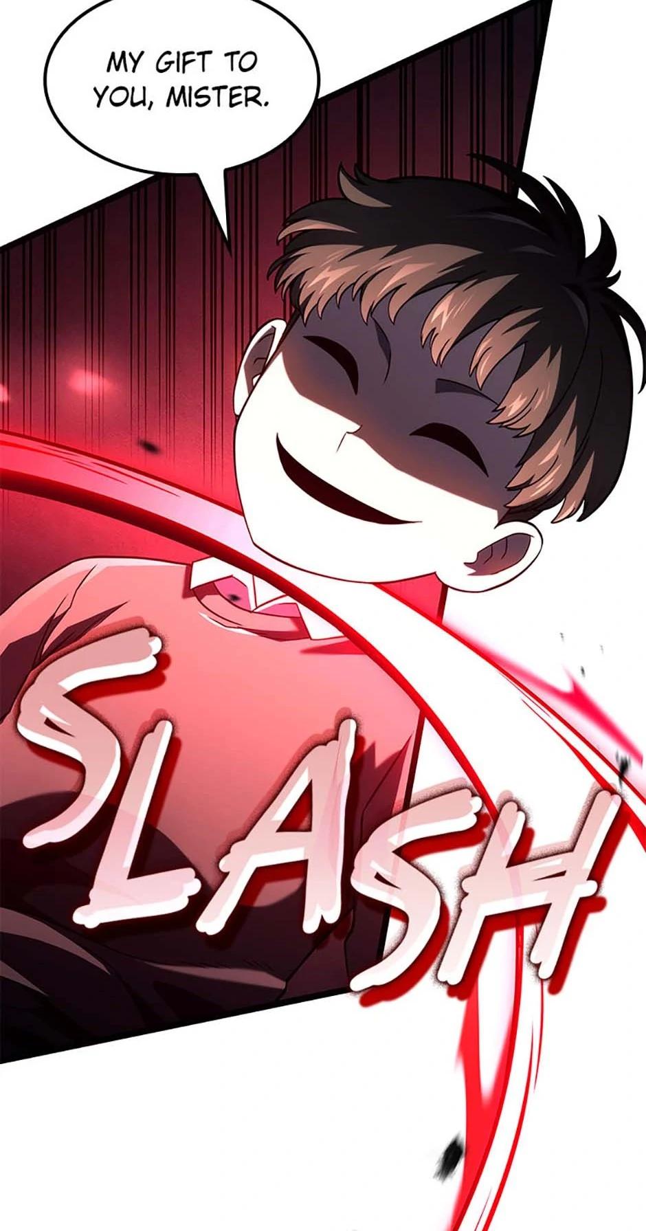 Read Revenge of the Baskerville Bloodhound ENGLISH Manga Online