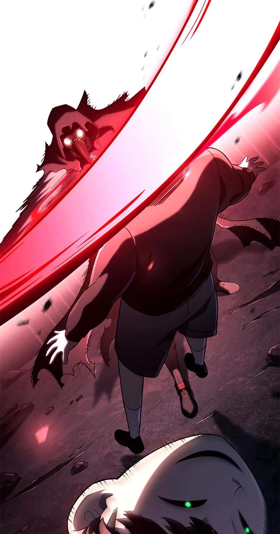 Read Revenge of the Baskerville Bloodhound ENGLISH Manga Online