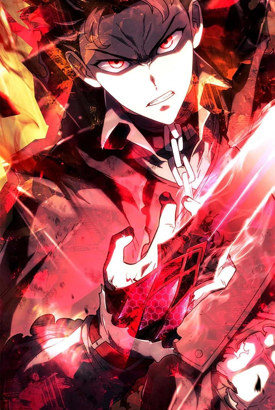 Read Revenge of the Baskerville Bloodhound ENGLISH Manga Online