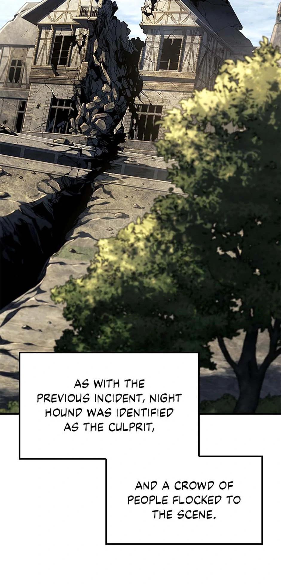 Read Revenge of the Baskerville Bloodhound ENGLISH Manga Online