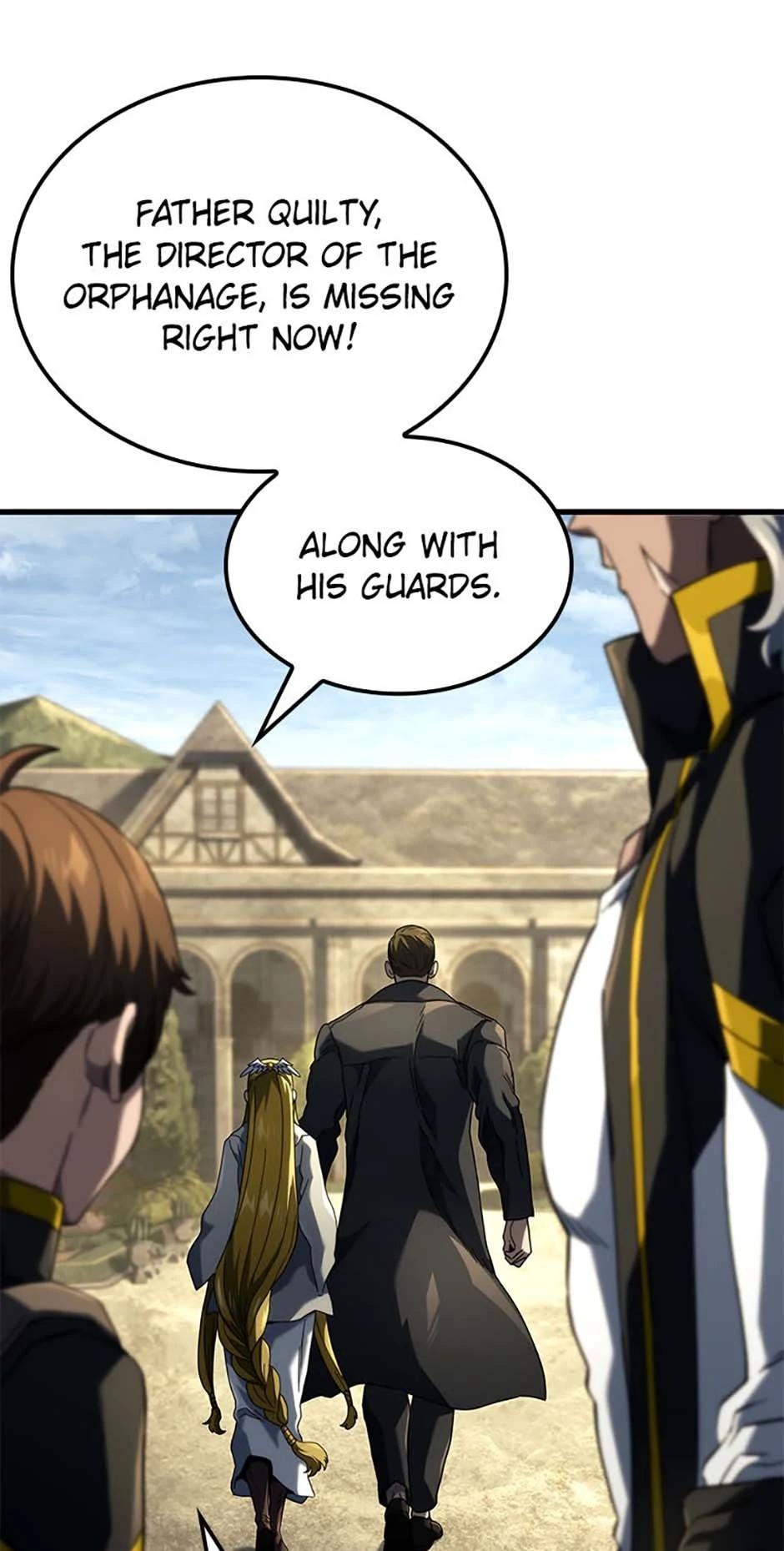 Read Revenge of the Baskerville Bloodhound ENGLISH Manga Online