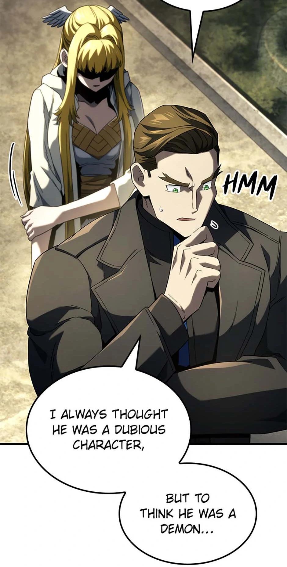 Read Revenge of the Baskerville Bloodhound ENGLISH Manga Online