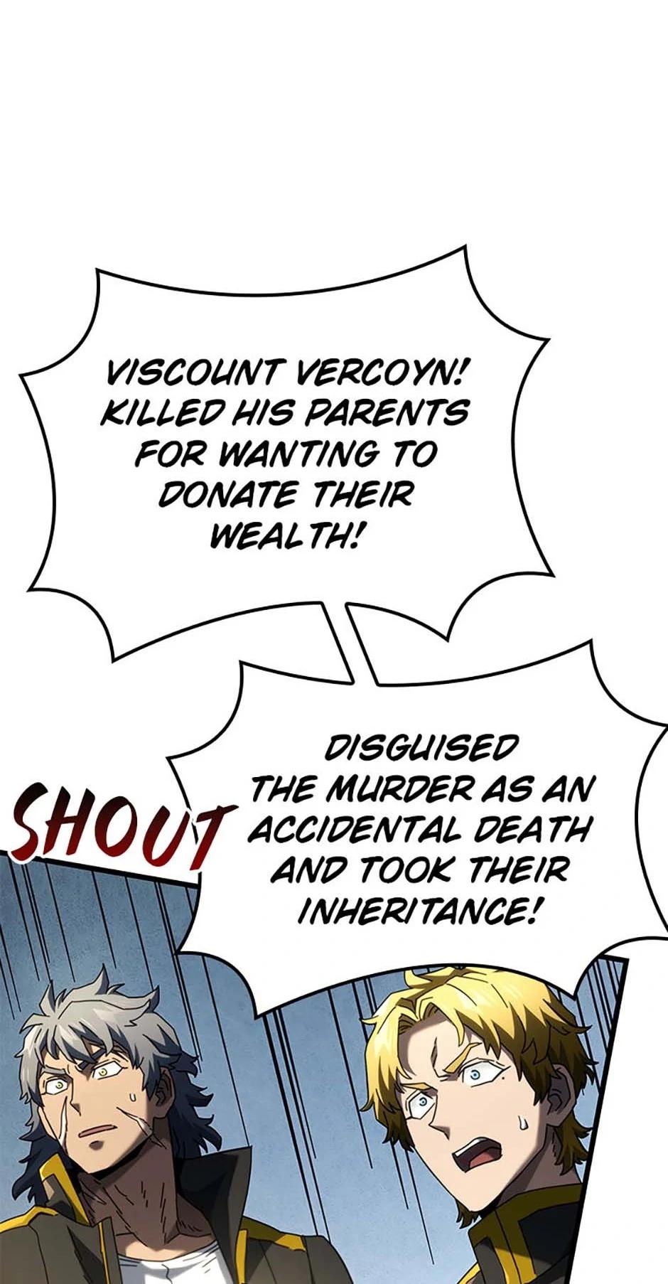 Read Revenge of the Baskerville Bloodhound ENGLISH Manga Online