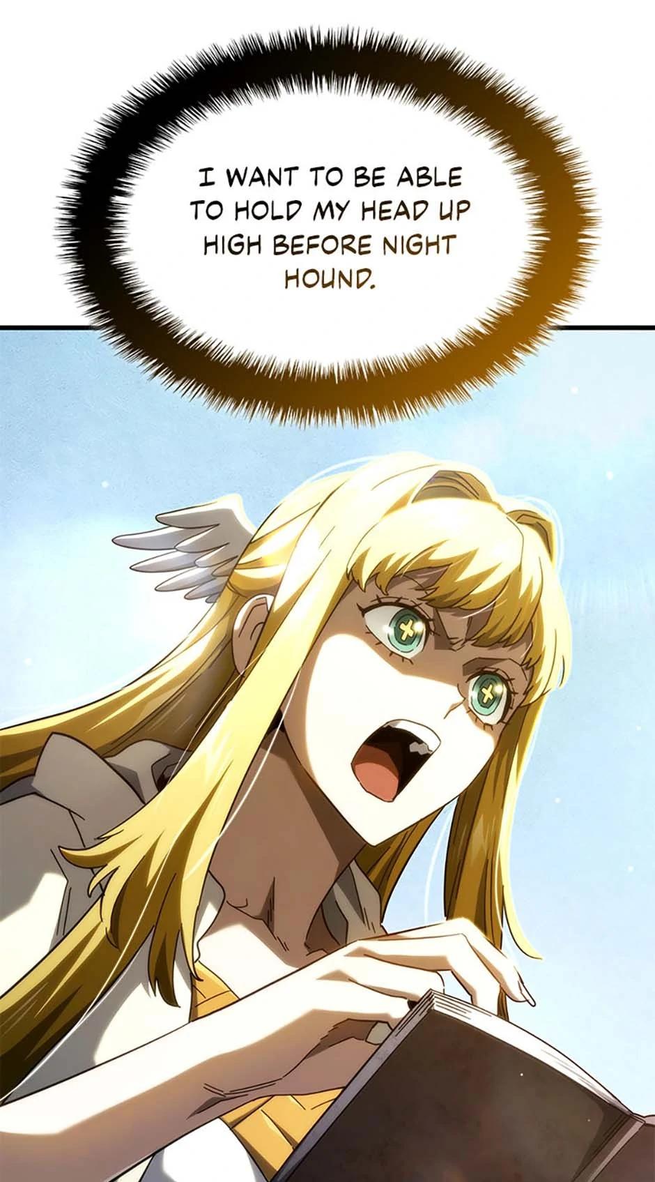 Read Revenge of the Baskerville Bloodhound ENGLISH Manga Online