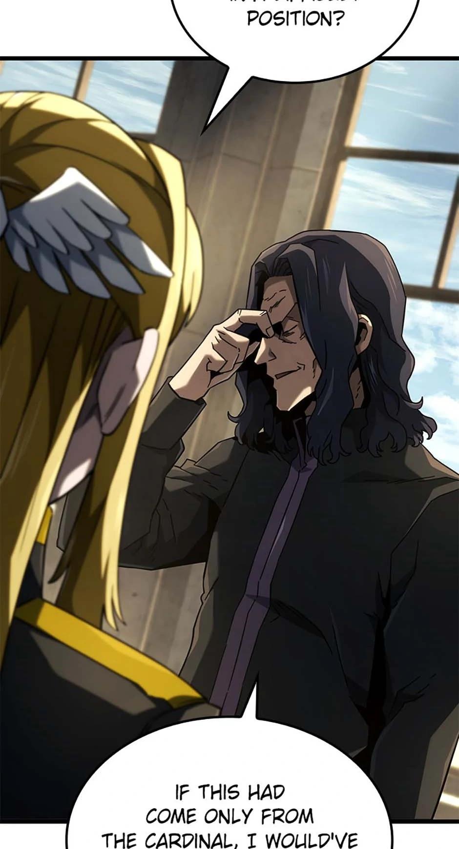 Read Revenge of the Baskerville Bloodhound ENGLISH Manga Online