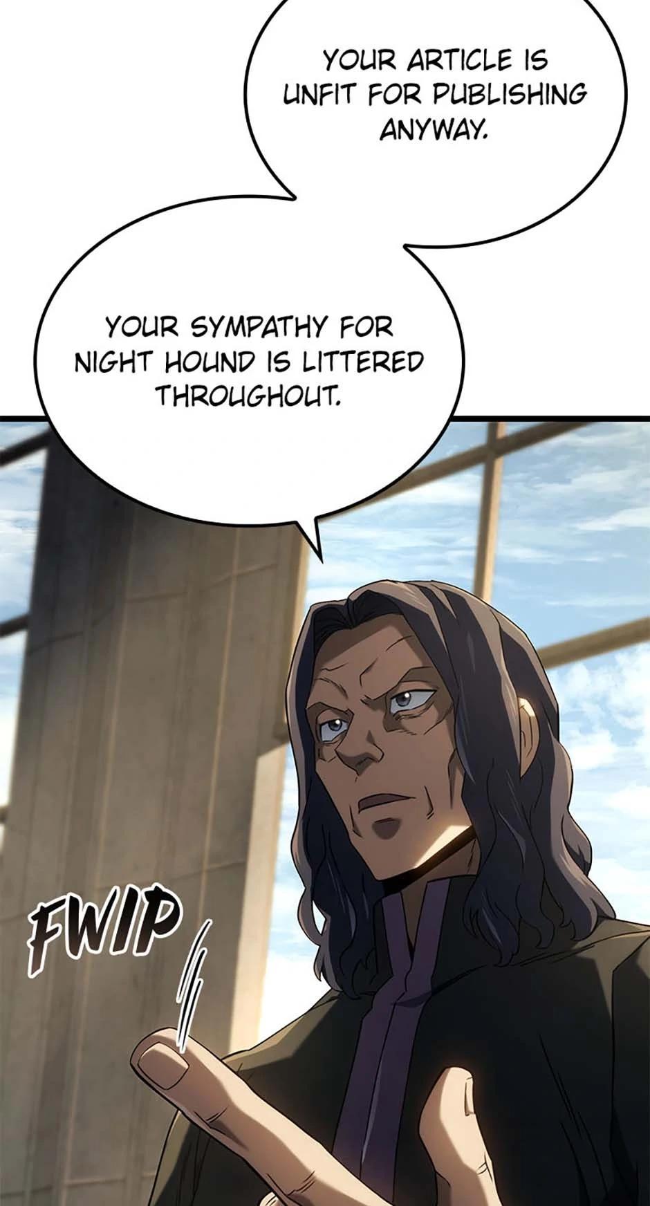 Read Revenge of the Baskerville Bloodhound ENGLISH Manga Online