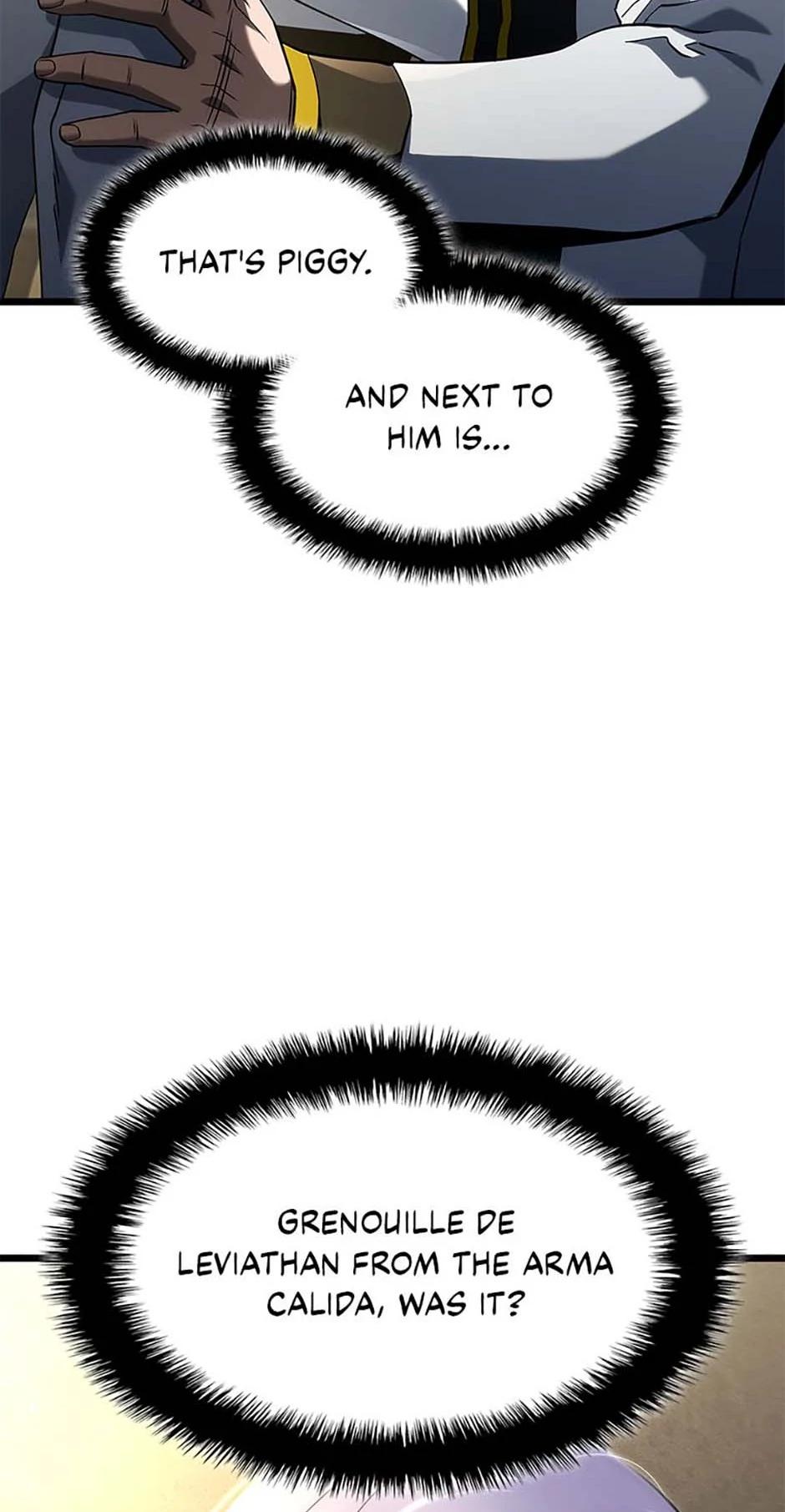 Read Revenge of the Baskerville Bloodhound ENGLISH Manga Online