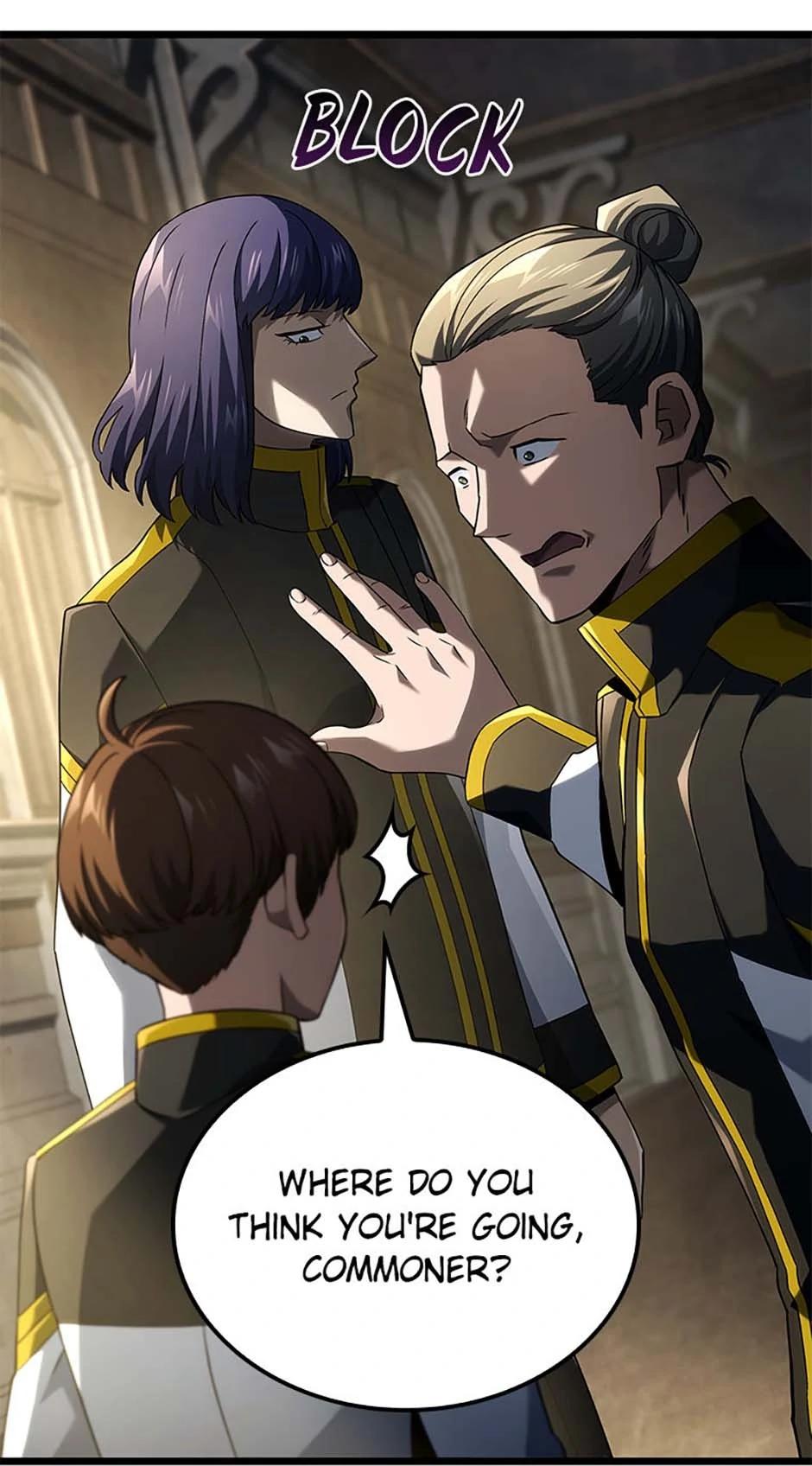 Read Revenge of the Baskerville Bloodhound ENGLISH Manga Online