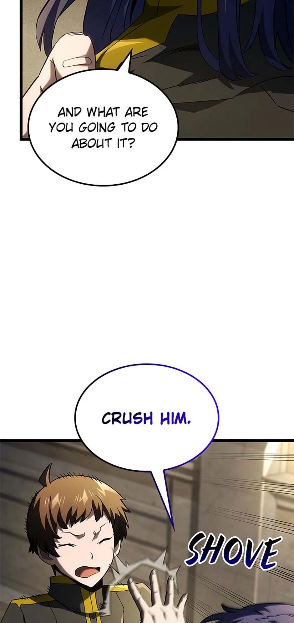 Read Revenge of the Baskerville Bloodhound ENGLISH Manga Online