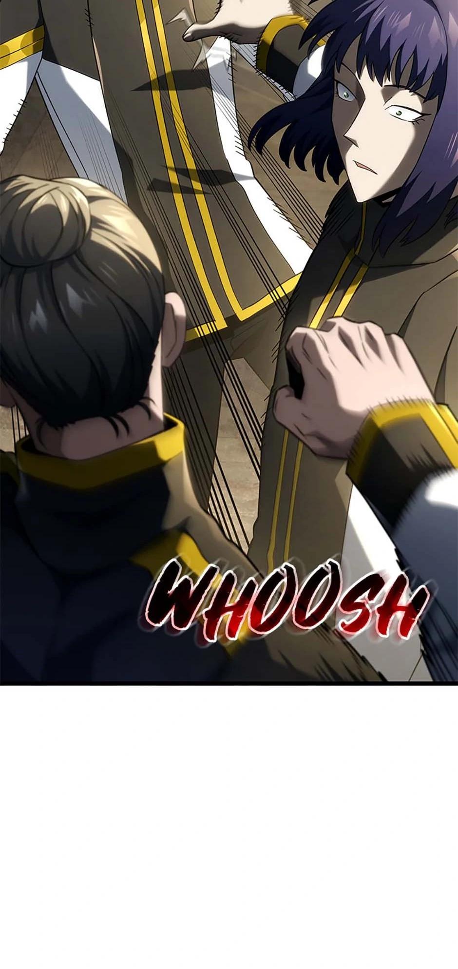 Read Revenge of the Baskerville Bloodhound ENGLISH Manga Online