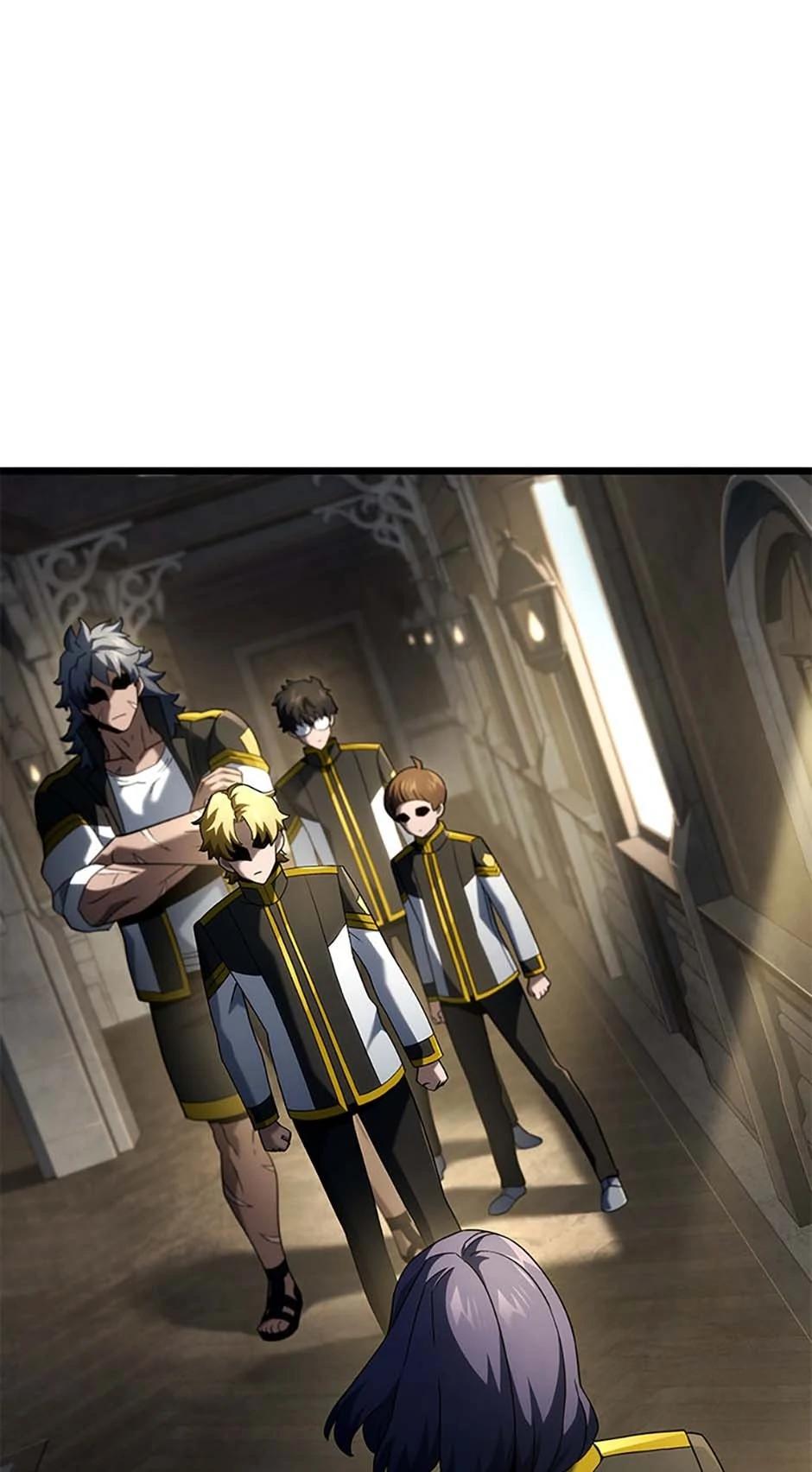 Read Revenge of the Baskerville Bloodhound ENGLISH Manga Online