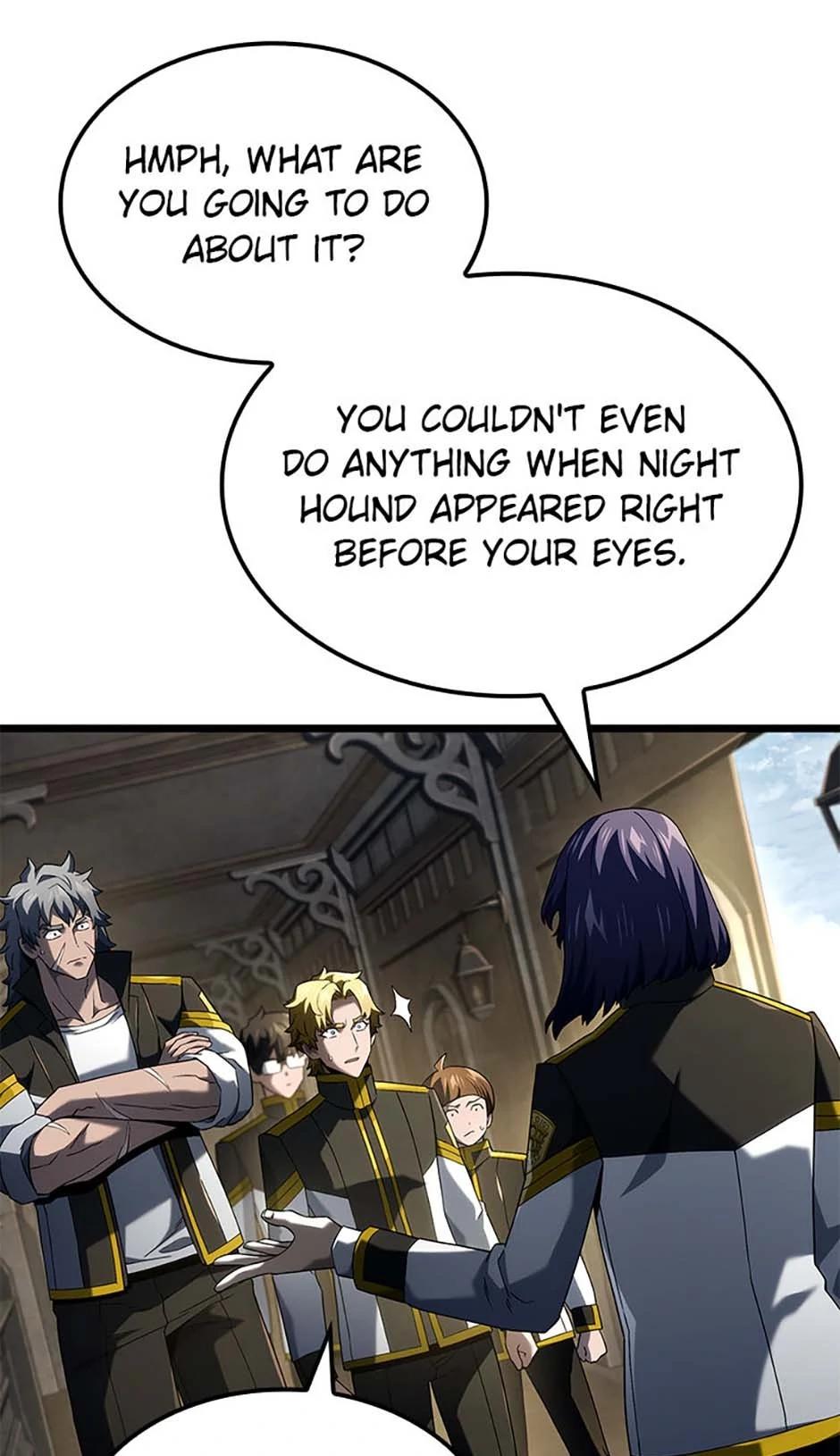 Read Revenge of the Baskerville Bloodhound ENGLISH Manga Online