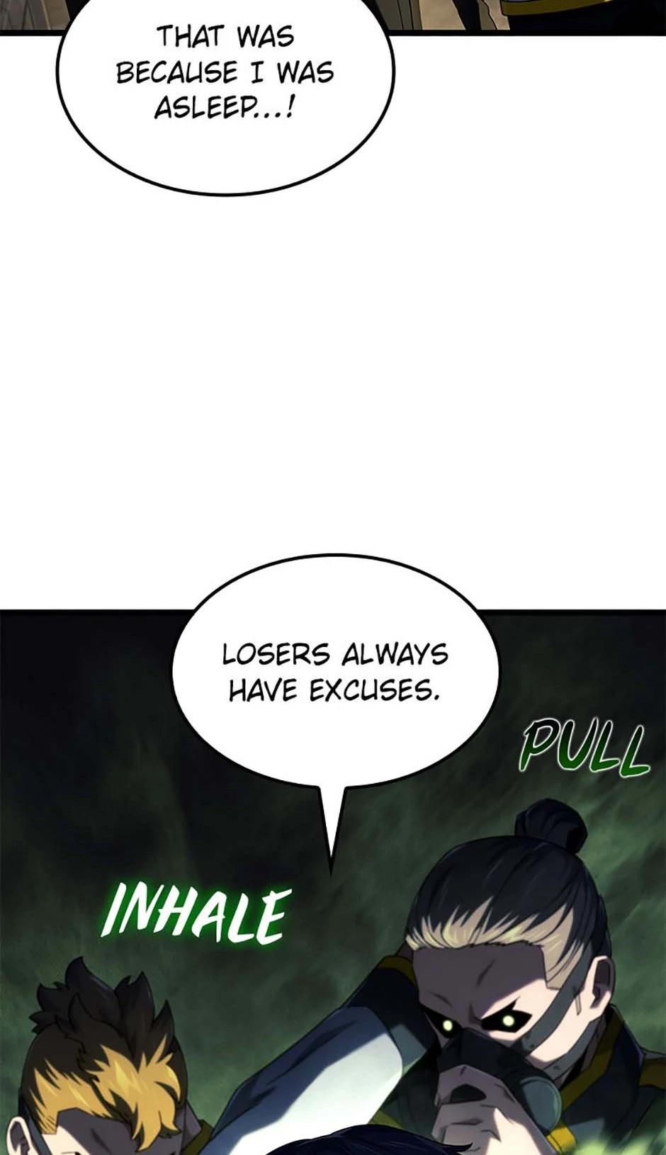 Read Revenge of the Baskerville Bloodhound ENGLISH Manga Online