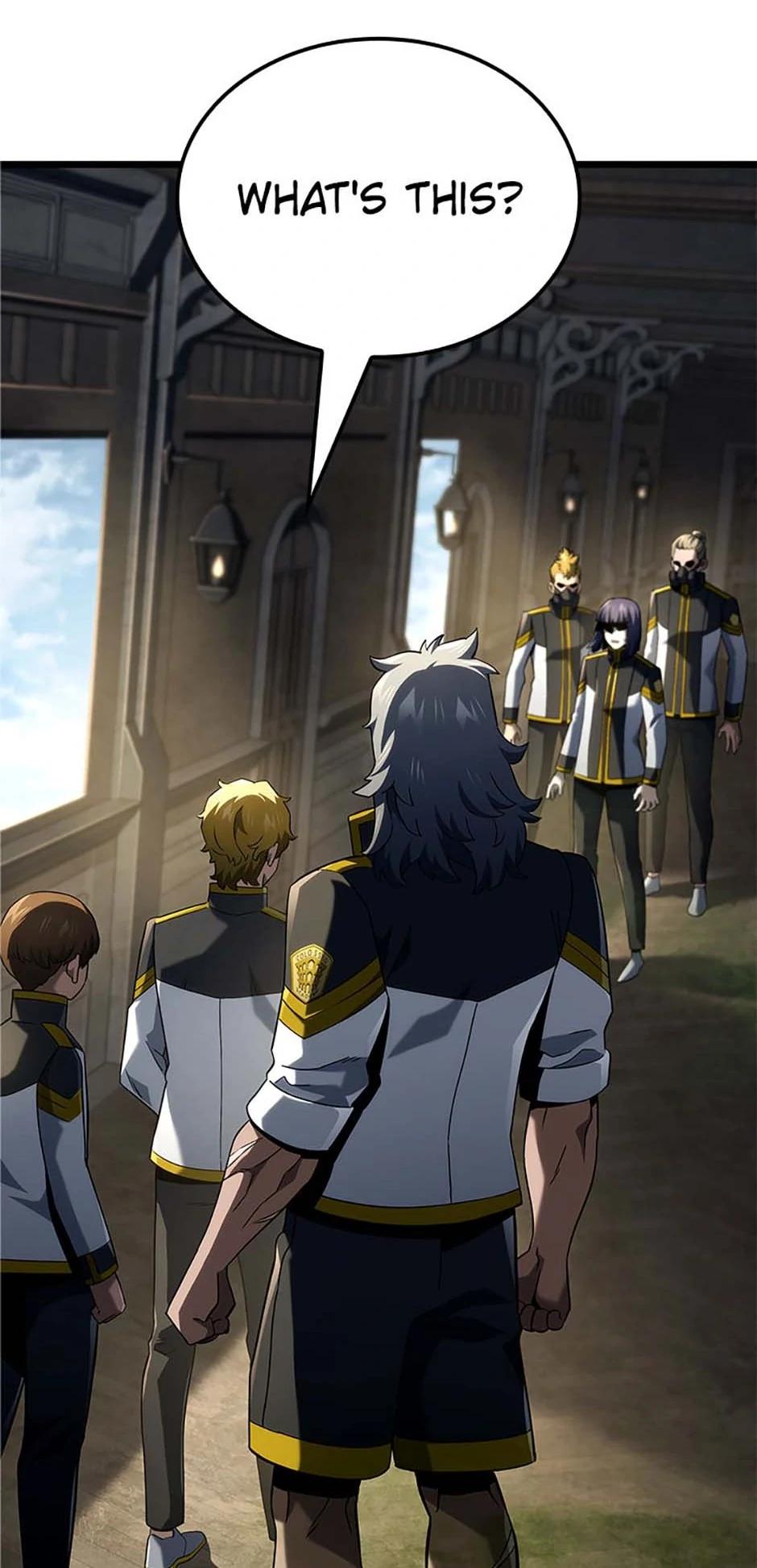 Read Revenge of the Baskerville Bloodhound ENGLISH Manga Online