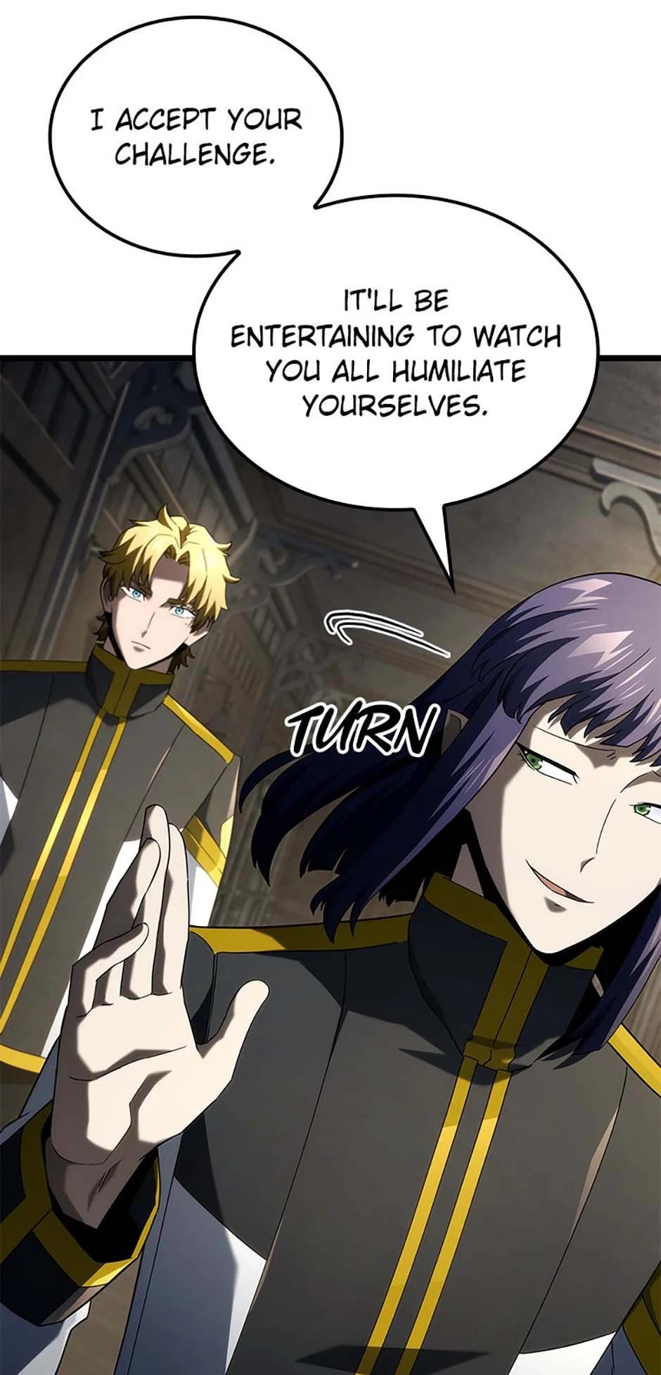 Read Revenge of the Baskerville Bloodhound ENGLISH Manga Online