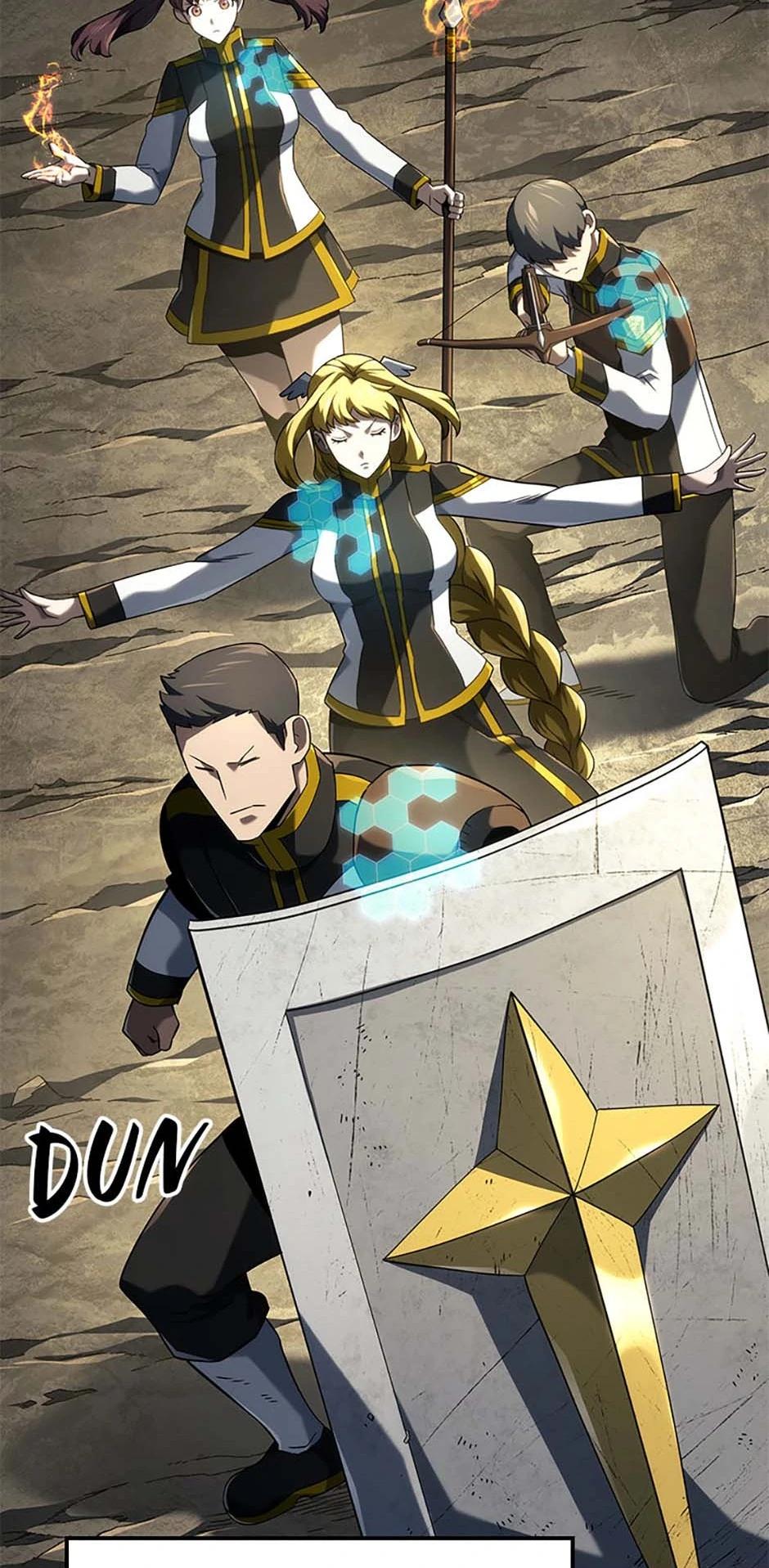 Read Revenge of the Baskerville Bloodhound ENGLISH Manga Online